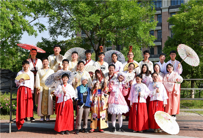 五四唱響主旋律 青春芳華留心間(圖7)