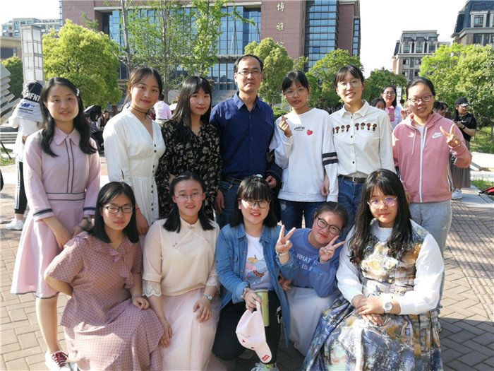 五四唱響主旋律 青春芳華留心間(圖5)