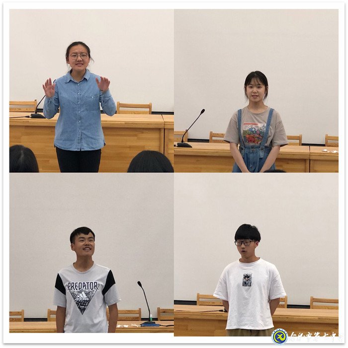 書聲瑯瑯誦經(jīng)典，詩韻悠悠滿校園(圖2)