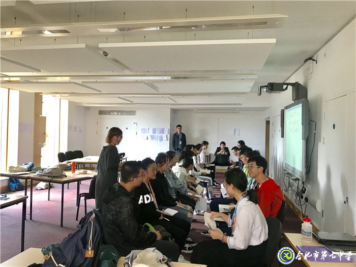 游在英國，學在牛津(圖4)