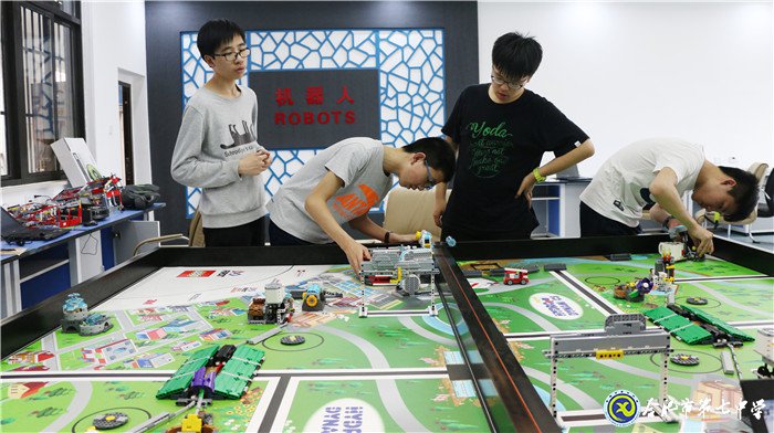 創(chuàng)建科技教育特色  促進學校優(yōu)質(zhì)發(fā)展(圖6)