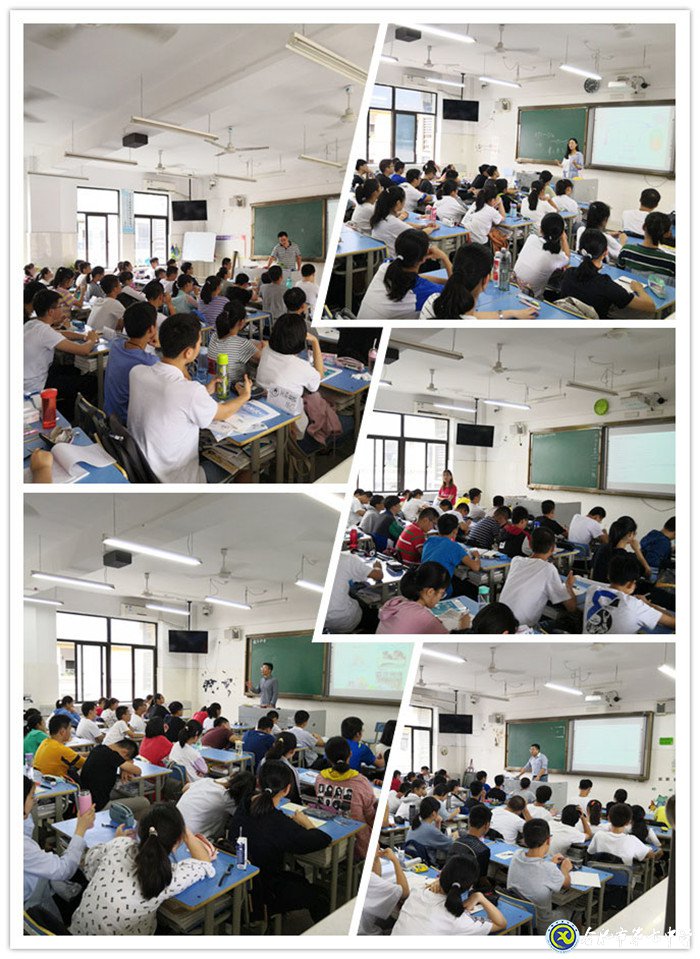職業(yè)規(guī)劃進(jìn)課堂，助力學(xué)子走四方(圖3)