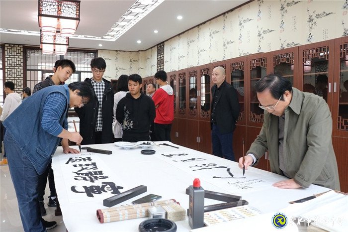 萬家教育：科大訊飛劉浩、知名作家莫幼群等走進(jìn)合肥七中 傳遞藝術(shù)與科技之美(圖8)