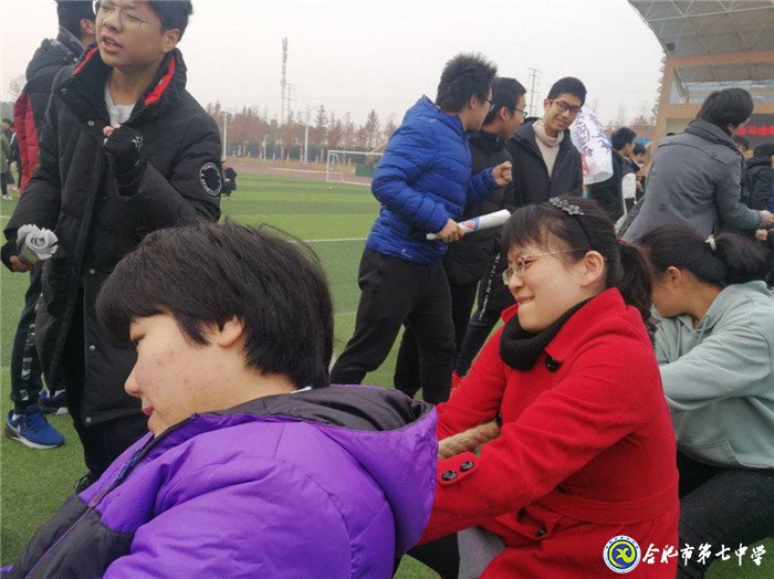 凝心聚力，青春正好；師生同樂，寒冬不寒(圖5)