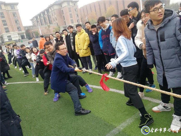 凝心聚力，青春正好；師生同樂，寒冬不寒(圖6)