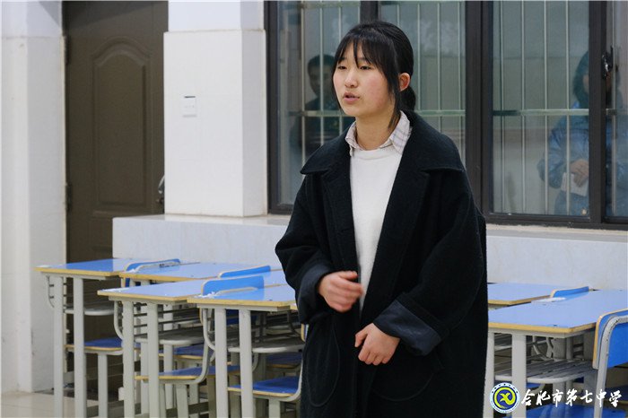 合肥七中舉辦高一、高二年級英語演講比賽活動(圖2)