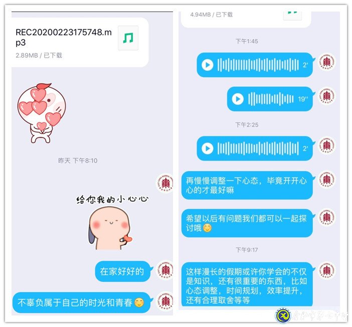 戰(zhàn)疫育人，主題班會多樣化(圖10)