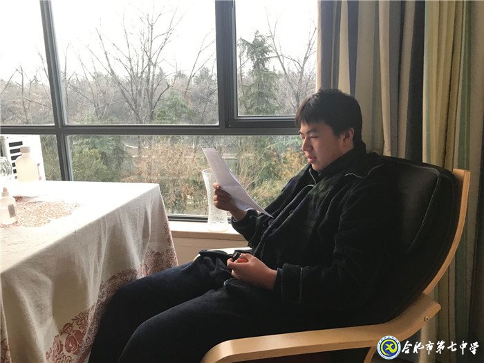 疫情逐夢不停步，正是男兒讀書時(圖2)