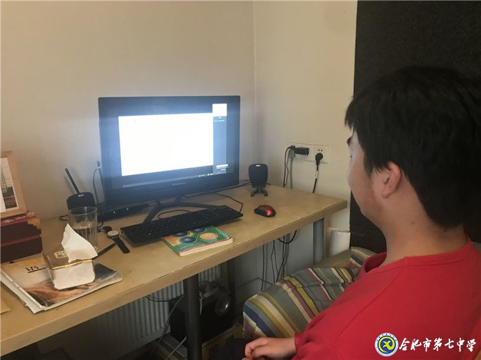 疫情逐夢不停步，正是男兒讀書時(圖3)