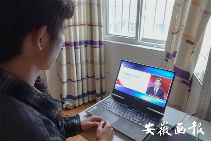 安徽畫報(bào)：疫情下“空課”怎么上，何時(shí)能返校？省教育廳這樣說(shuō)(圖14)