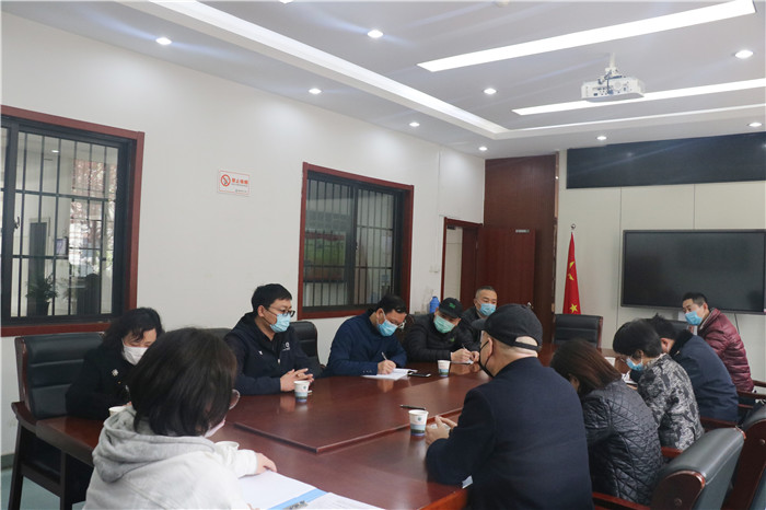 市教育局檢查驗收開學復課準備工作(圖6)