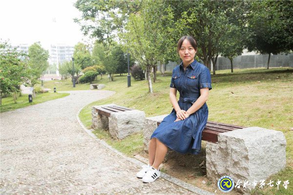 成就學生 成就自己——安徽省理論微宣講比賽一等獎趙傲雪老師(圖1)