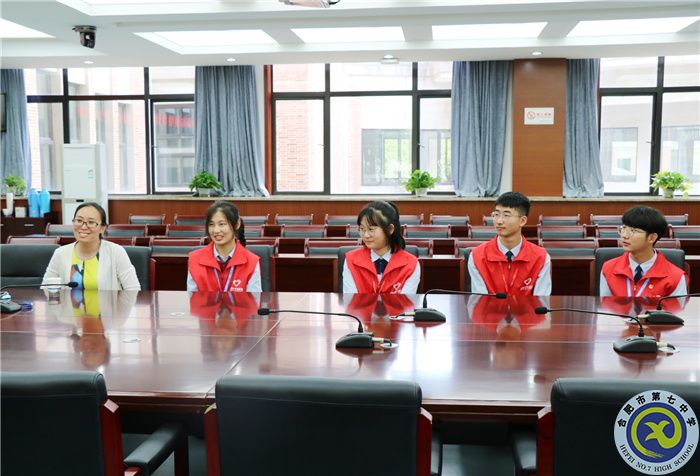 團(tuán)委：傳承志愿精神，譜寫青春華章(圖4)