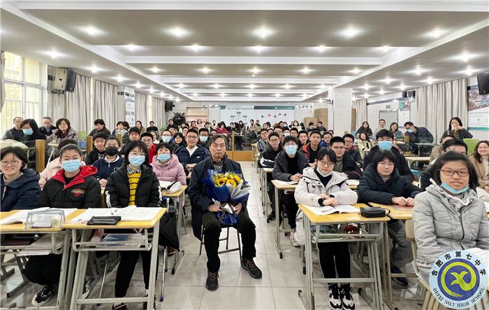 教科研處：合肥七中語文組赴合肥六中觀摩學習(圖2)
