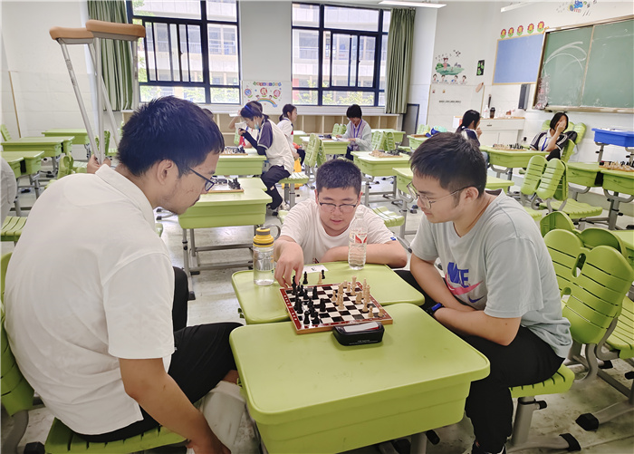 合肥七中在2024年合肥市中小學(xué)生棋類比賽中喜獲佳績！(圖3)