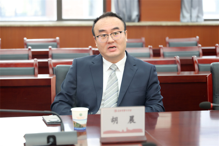 陜西師范大學(xué)優(yōu)質(zhì)生源基地授牌儀式在合肥七中舉行(圖2)