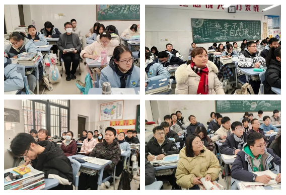合肥七中高一年級(jí)開展期末教學(xué)常規(guī)檢查工作(圖2)