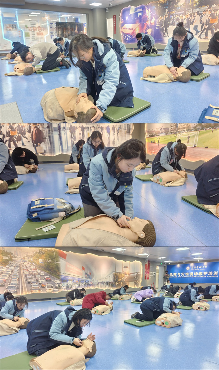 合肥七中高一 25 班赴安徽醫(yī)科大學(xué)人體科學(xué)館開展寒假社會實(shí)踐活動2.jpg