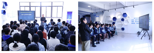 2024年合肥市普通高中學(xué)生攝影作品巡展在合肥七中開幕(圖6)