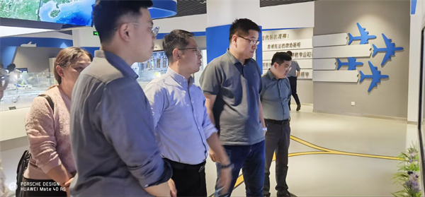 合肥七中參加第 85 屆教育裝備展探索教學(xué)新路徑(圖4)