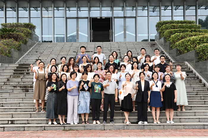 重磅榮譽(yù)！合肥七中成功入選安徽省中小學(xué)教研基地校(圖2)